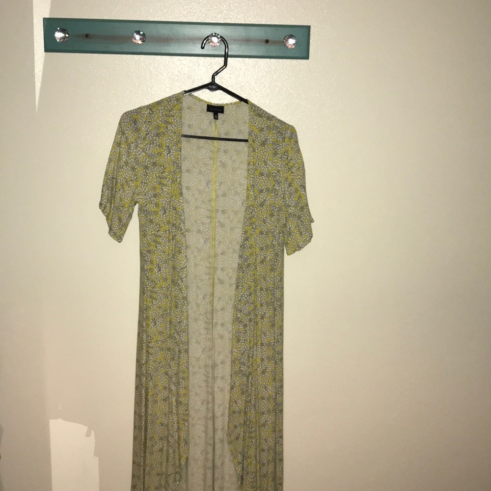 Wrap dress
